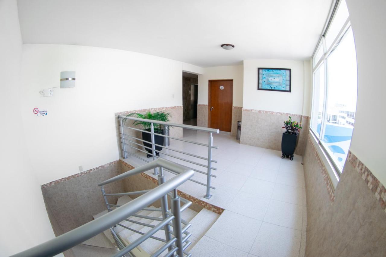 Hotel Niza Zona Piel Leon Exterior photo