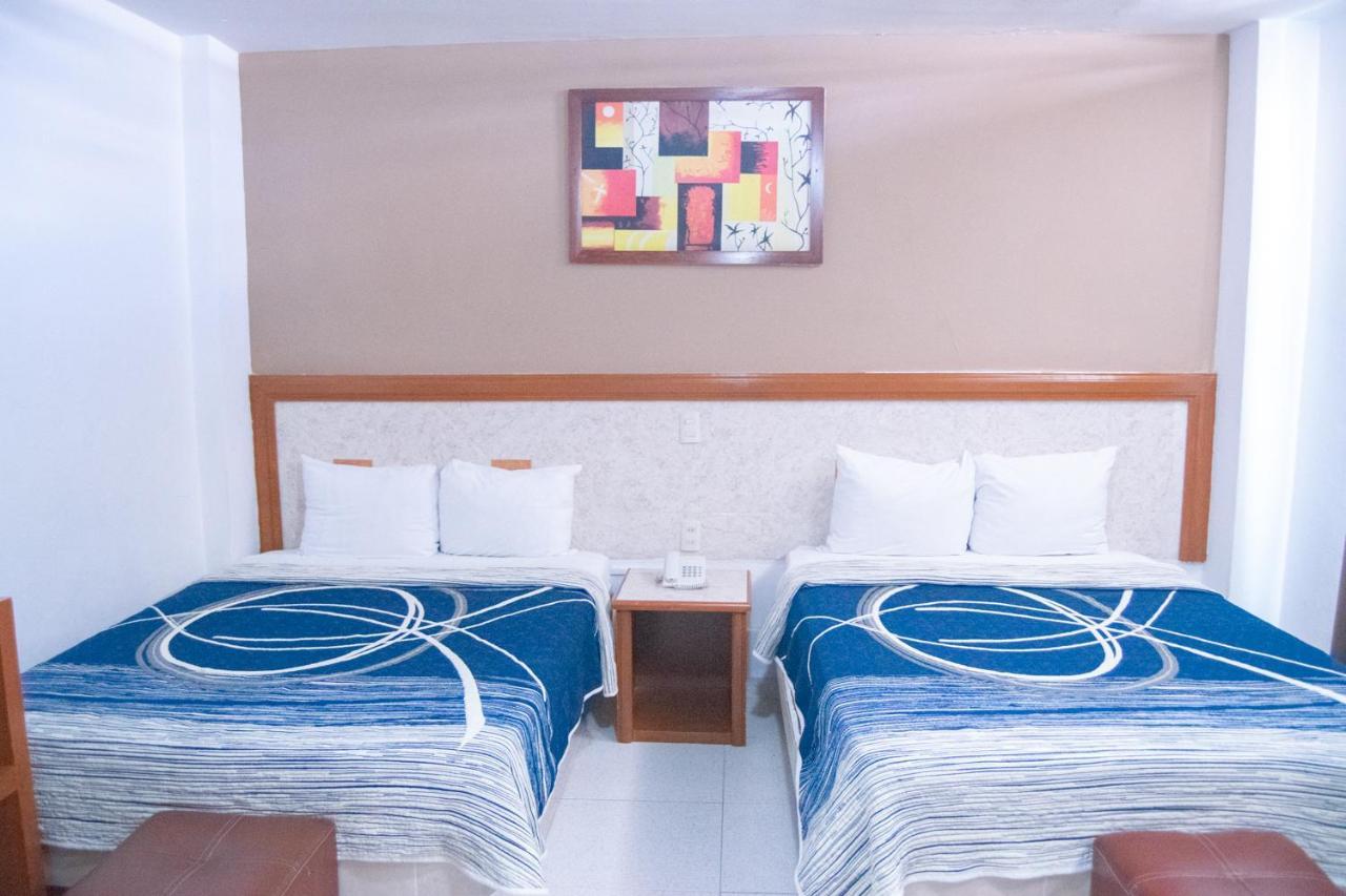 Hotel Niza Zona Piel Leon Exterior photo