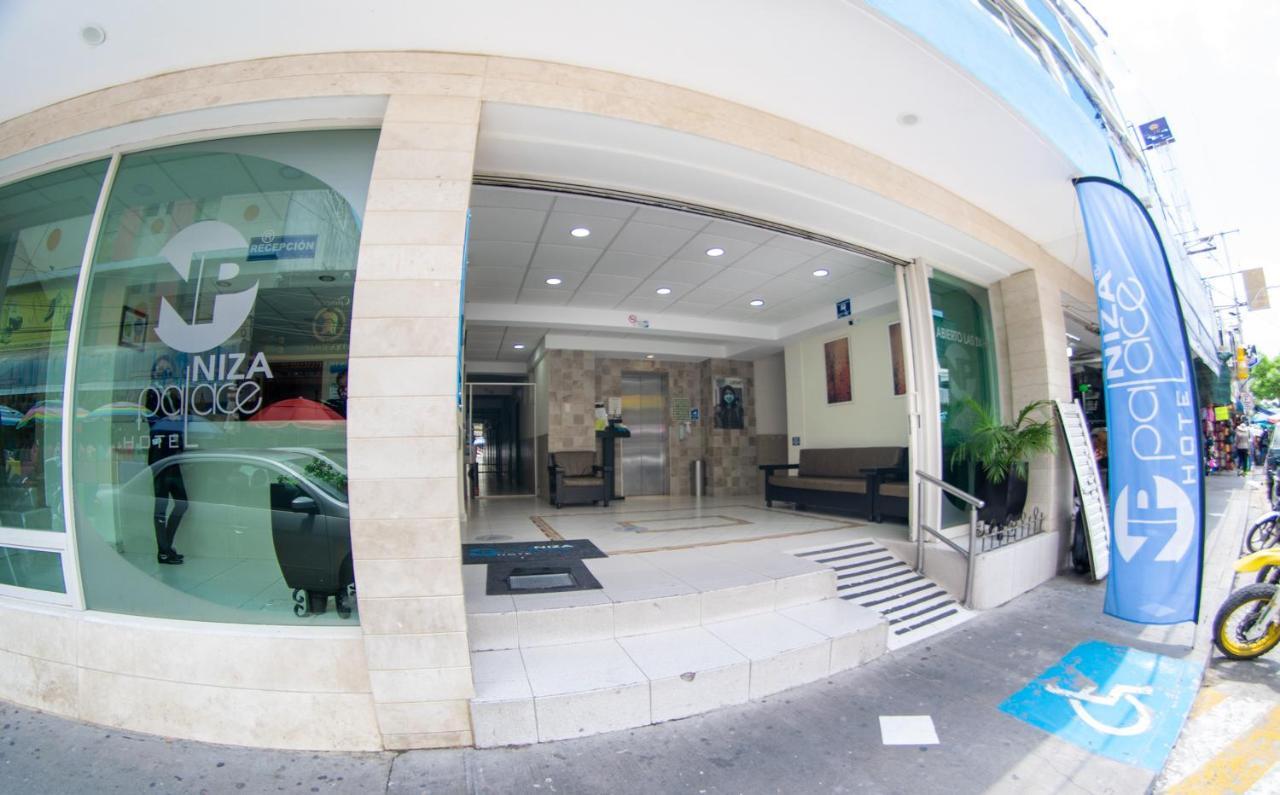 Hotel Niza Zona Piel Leon Exterior photo